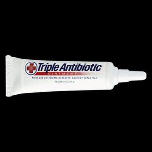 Triple Antibiotic Ointment | Size: 0.5 oz. Trio of Bacteria Fighters + Melaleuca